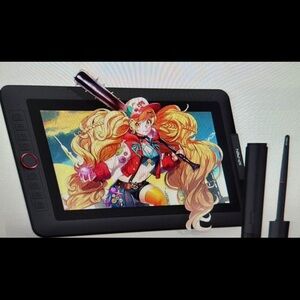 XP - Pen Drawing Tablet with Stylus
